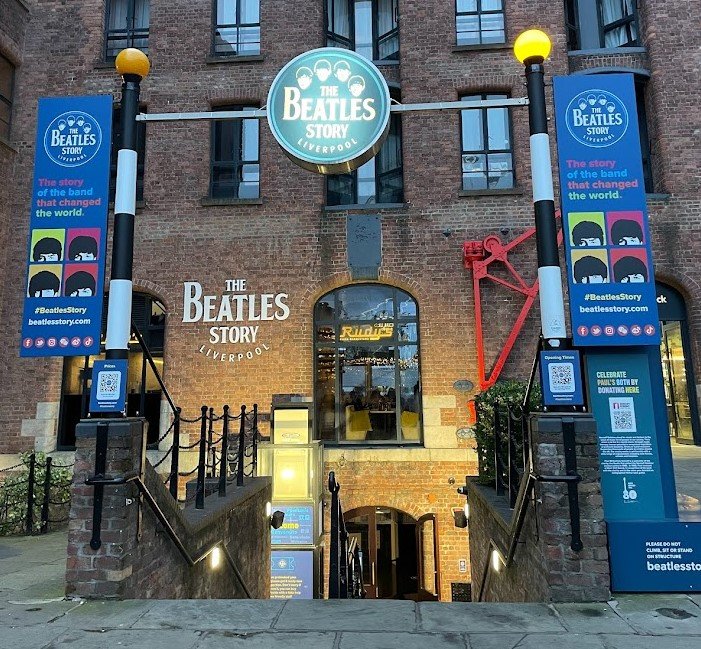 The Beatles Story Museum