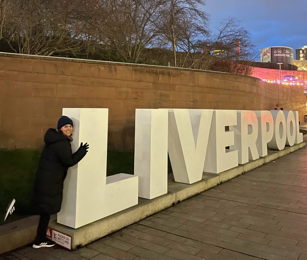 A Cidade dos Beatles: Uma Viagem Encantadora por Liverpool