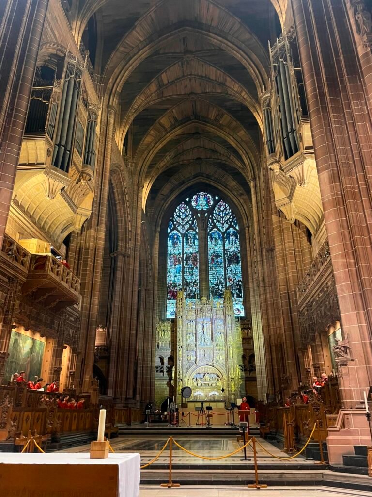 Liverpool Cathedral
